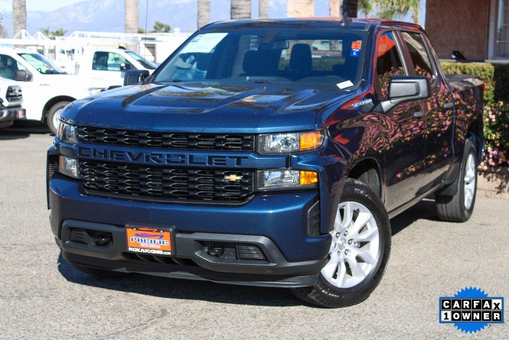 used 2022 Chevrolet Silverado 1500 Limited car, priced at $29,995