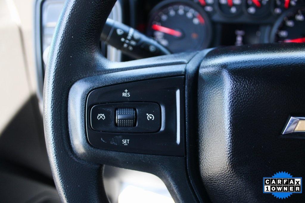 used 2022 Chevrolet Silverado 1500 Limited car, priced at $29,995