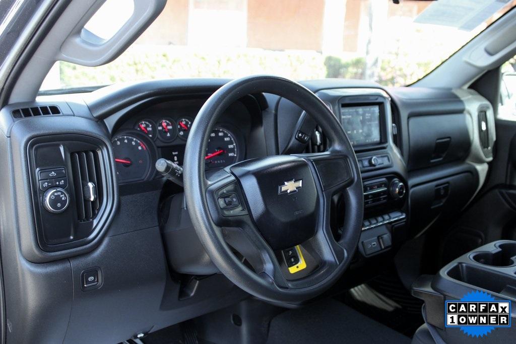 used 2022 Chevrolet Silverado 1500 Limited car, priced at $29,995