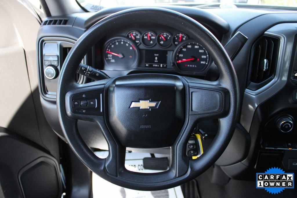 used 2022 Chevrolet Silverado 1500 Limited car, priced at $29,995