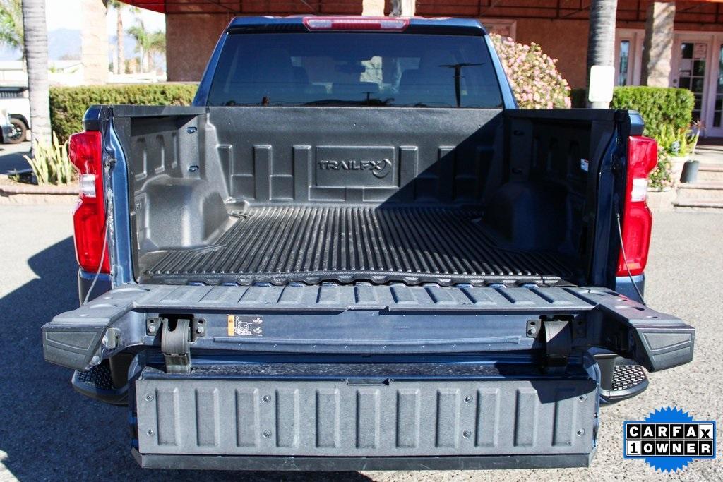 used 2022 Chevrolet Silverado 1500 Limited car, priced at $29,995