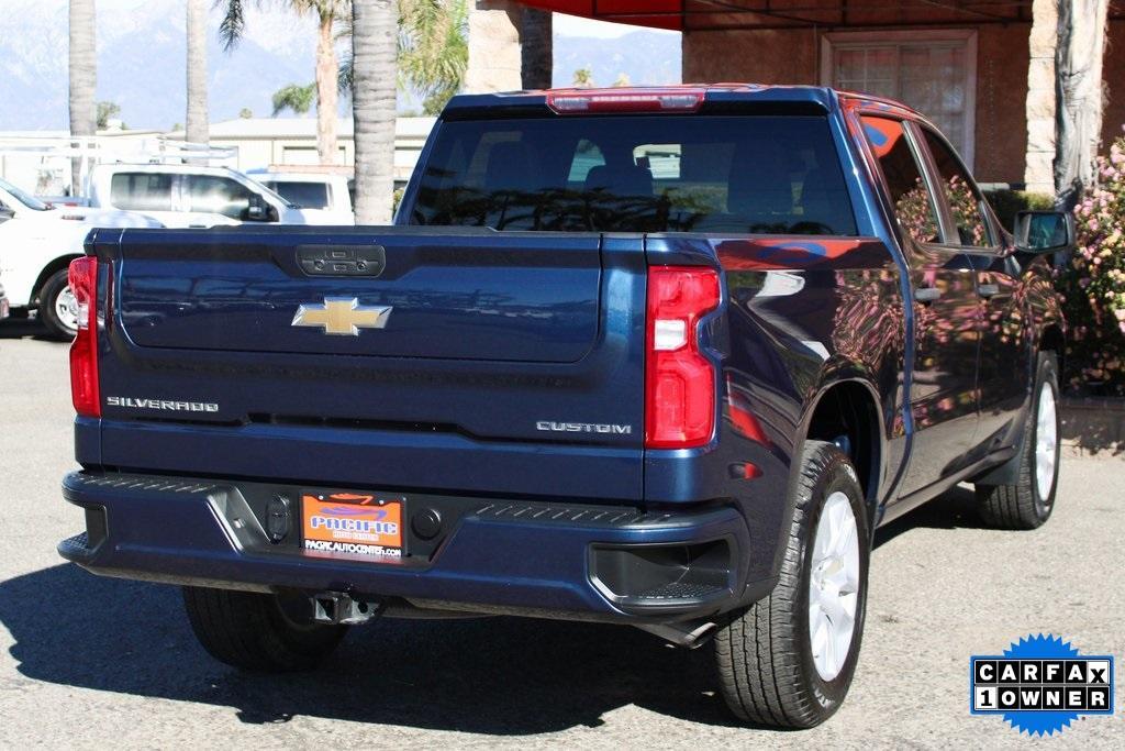 used 2022 Chevrolet Silverado 1500 Limited car, priced at $29,995