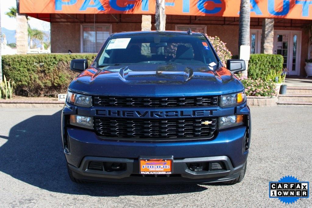 used 2022 Chevrolet Silverado 1500 Limited car, priced at $29,995
