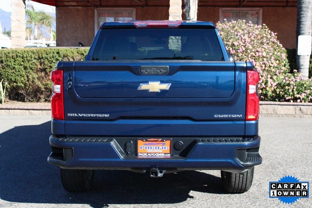 used 2022 Chevrolet Silverado 1500 Limited car, priced at $29,995