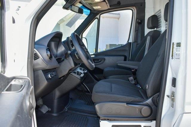 used 2022 Mercedes-Benz Sprinter 2500 car, priced at $42,995