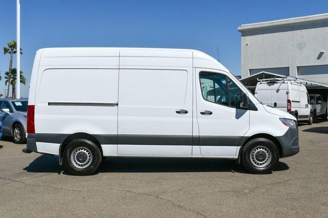 used 2022 Mercedes-Benz Sprinter 2500 car, priced at $42,995