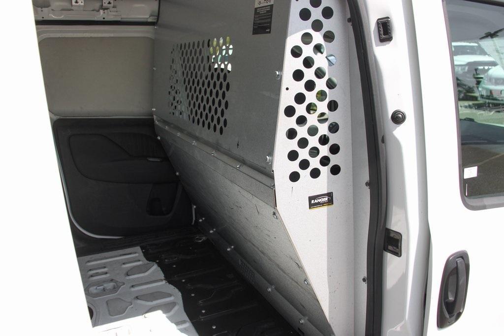 used 2021 Ram ProMaster City car, priced at $18,995