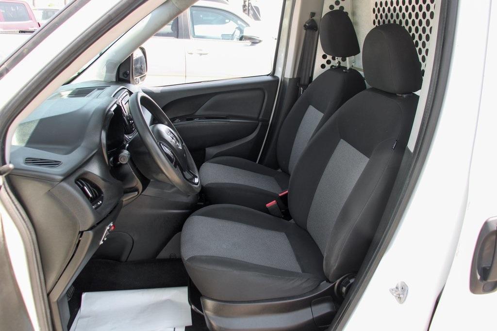 used 2021 Ram ProMaster City car, priced at $18,995