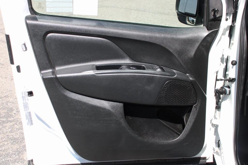 used 2021 Ram ProMaster City car, priced at $18,995