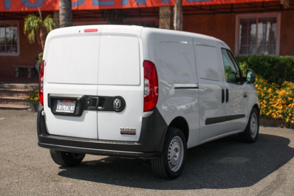 used 2021 Ram ProMaster City car, priced at $18,995