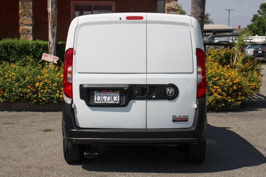 used 2021 Ram ProMaster City car, priced at $18,995