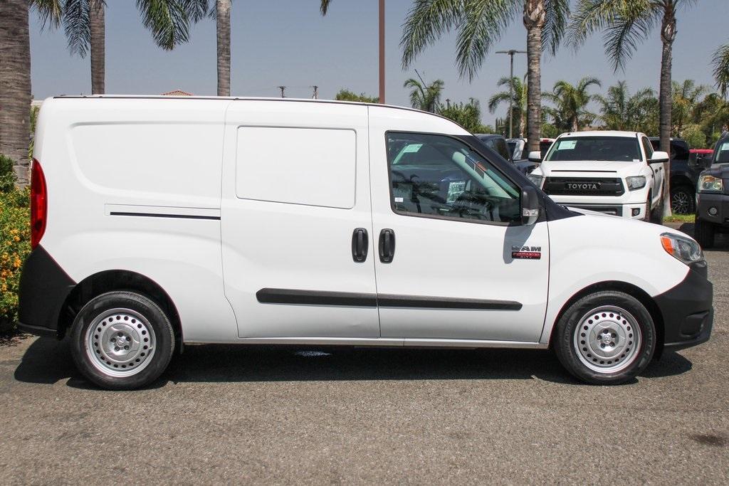 used 2021 Ram ProMaster City car, priced at $18,995