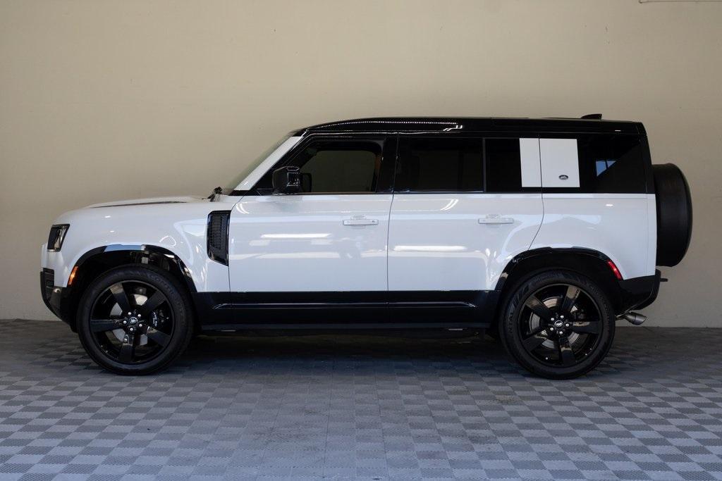 used 2023 Land Rover Defender car, priced at $79,995