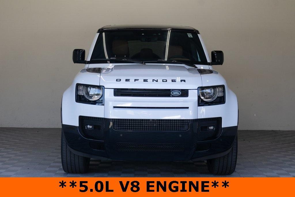 used 2023 Land Rover Defender car, priced at $79,995