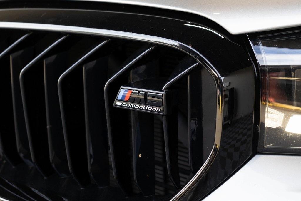 used 2022 BMW M5 car, priced at $82,995