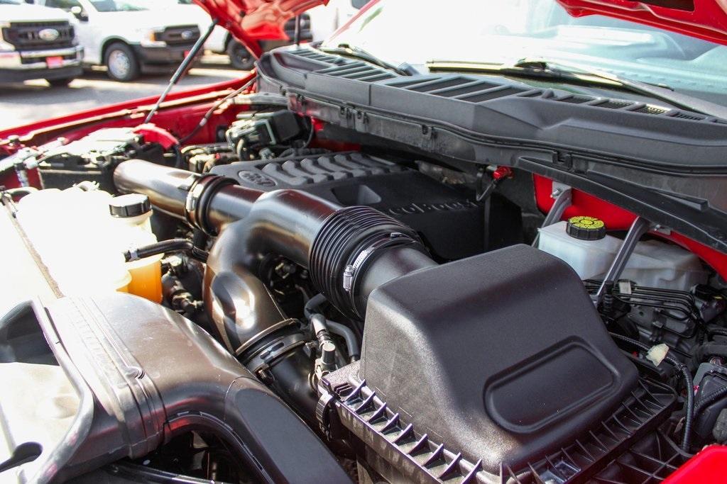 used 2022 Ford F-150 car, priced at $30,995
