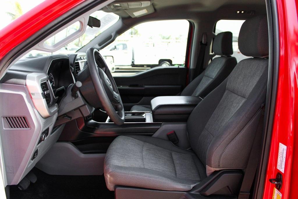 used 2022 Ford F-150 car, priced at $30,995