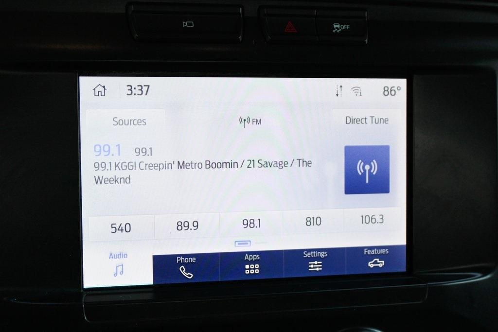 used 2022 Ford F-150 car, priced at $30,995