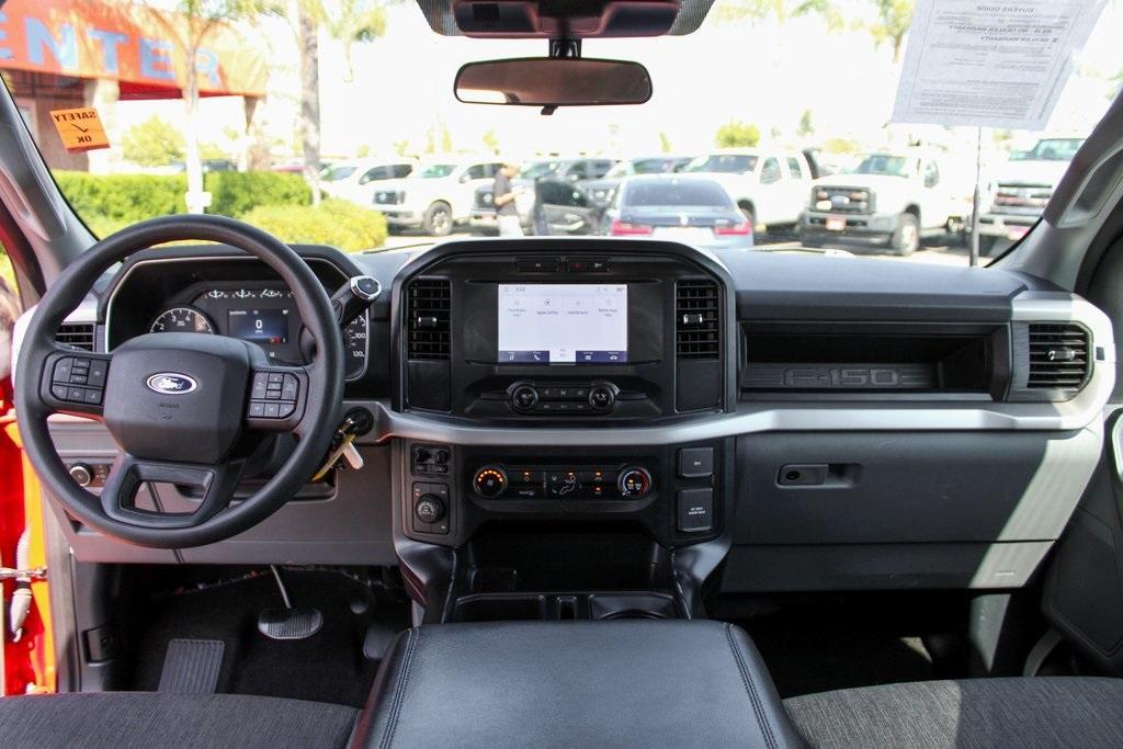 used 2022 Ford F-150 car, priced at $30,995