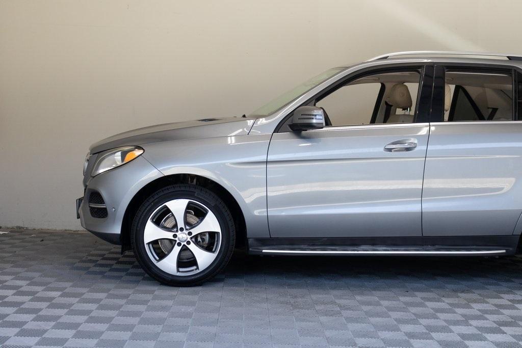 used 2016 Mercedes-Benz GLE-Class car, priced at $14,995