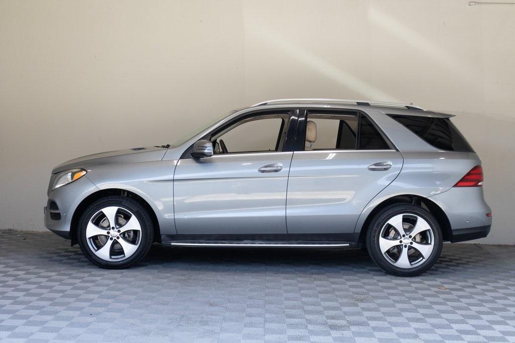 used 2016 Mercedes-Benz GLE-Class car, priced at $14,995