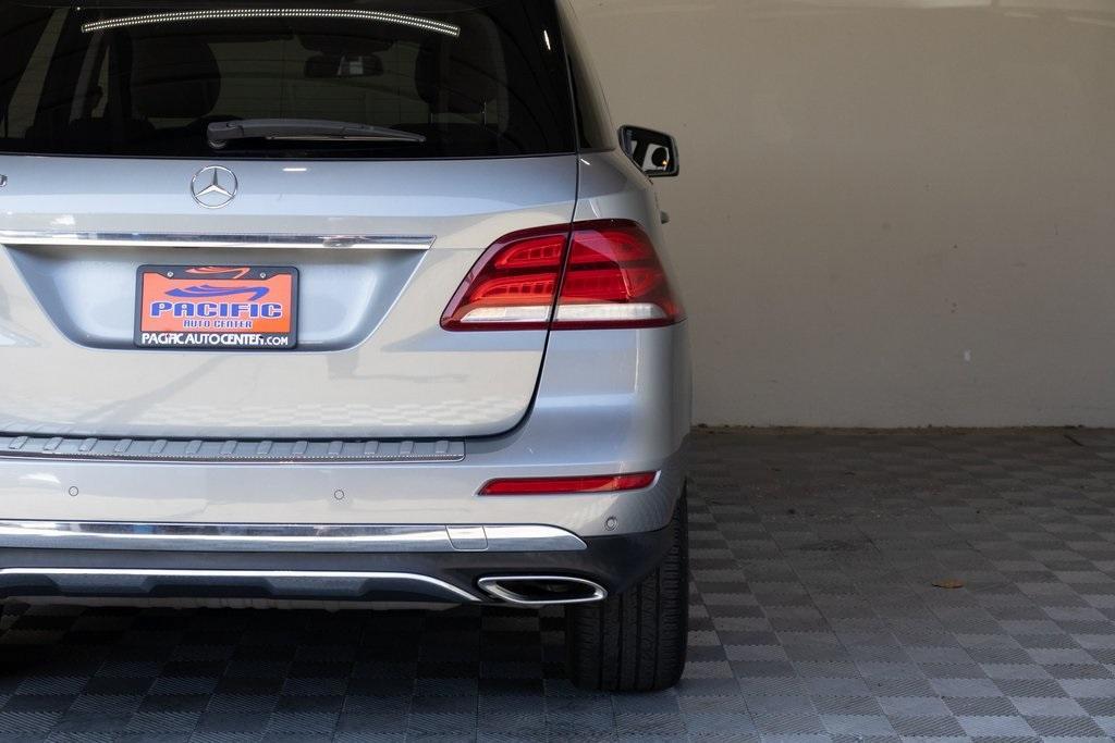 used 2016 Mercedes-Benz GLE-Class car, priced at $14,995