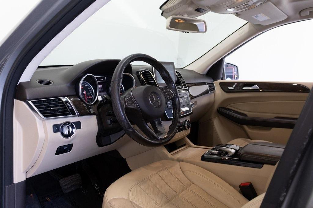 used 2016 Mercedes-Benz GLE-Class car, priced at $14,995