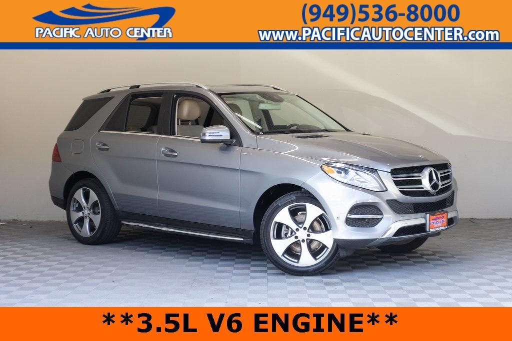 used 2016 Mercedes-Benz GLE-Class car, priced at $14,995