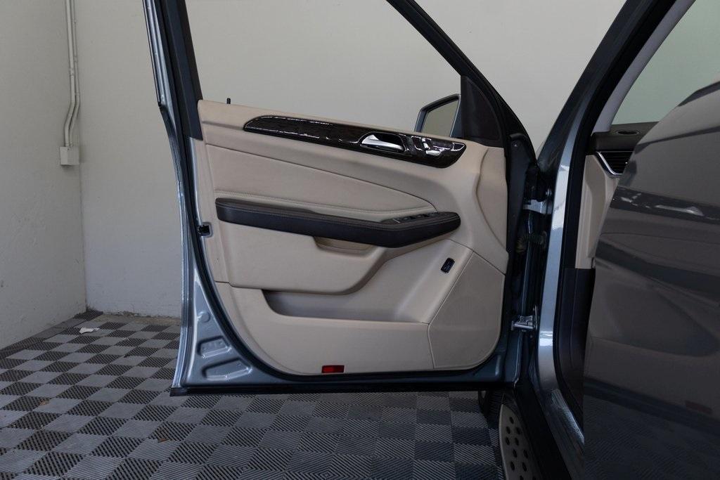 used 2016 Mercedes-Benz GLE-Class car, priced at $14,995