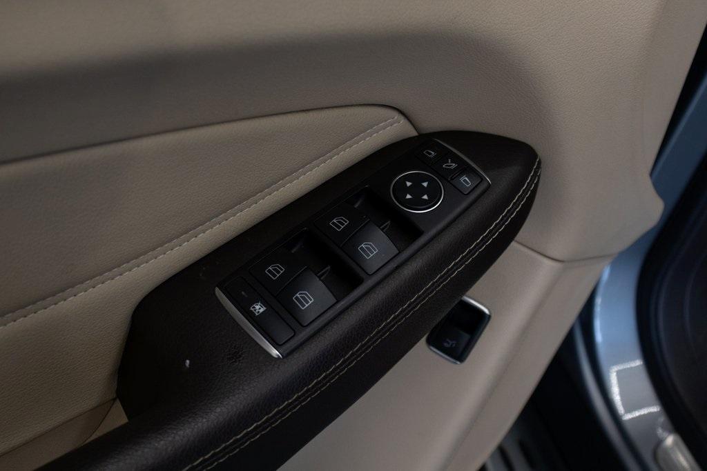 used 2016 Mercedes-Benz GLE-Class car, priced at $14,995