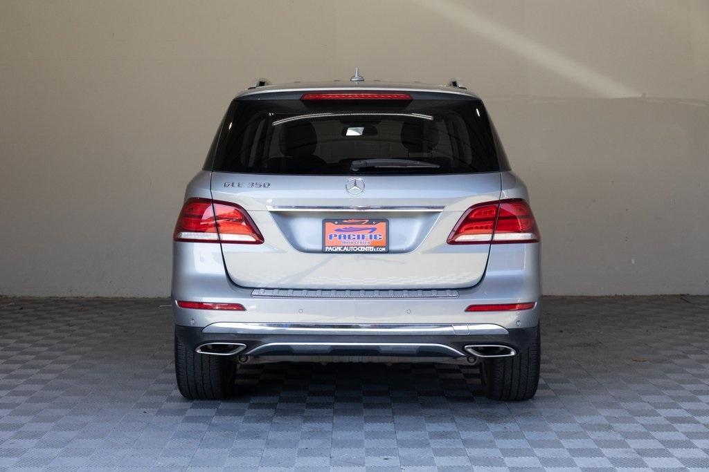 used 2016 Mercedes-Benz GLE-Class car, priced at $14,995