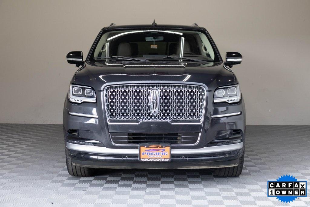 used 2022 Lincoln Navigator car, priced at $59,995