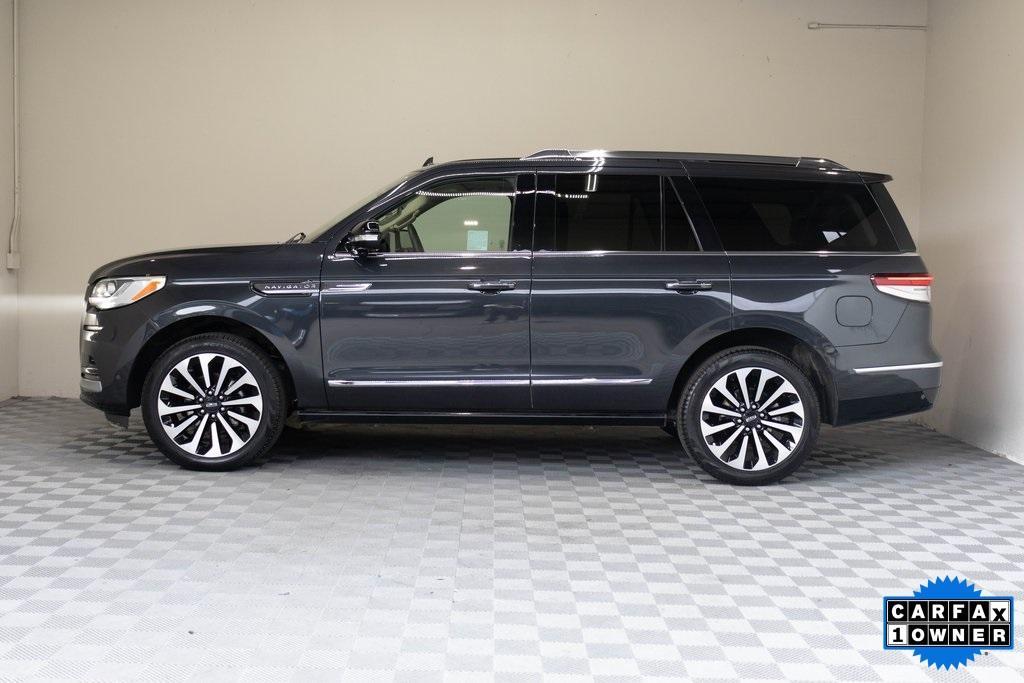 used 2022 Lincoln Navigator car, priced at $59,995