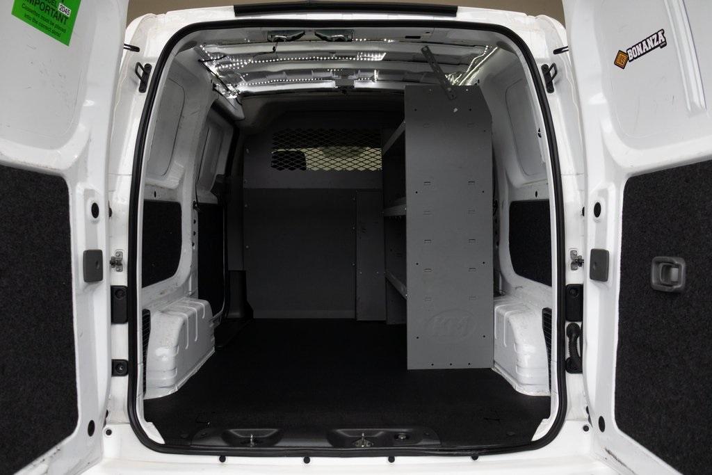 used 2021 Nissan NV200 car, priced at $19,995