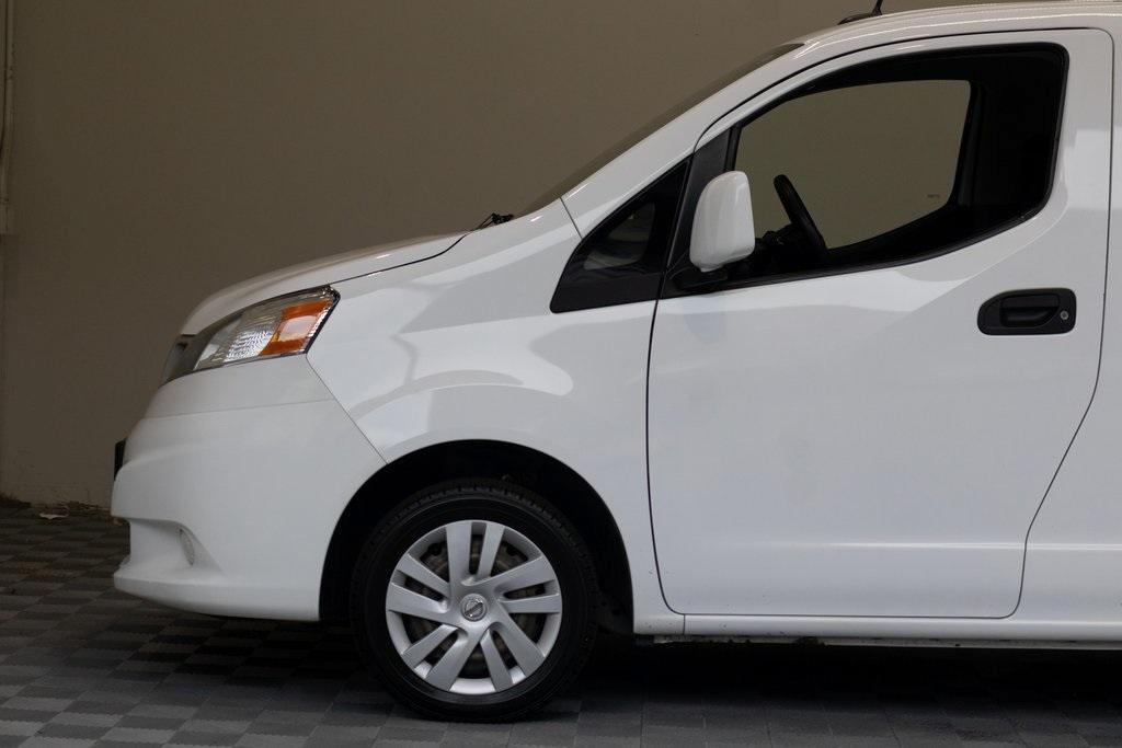 used 2021 Nissan NV200 car, priced at $19,995