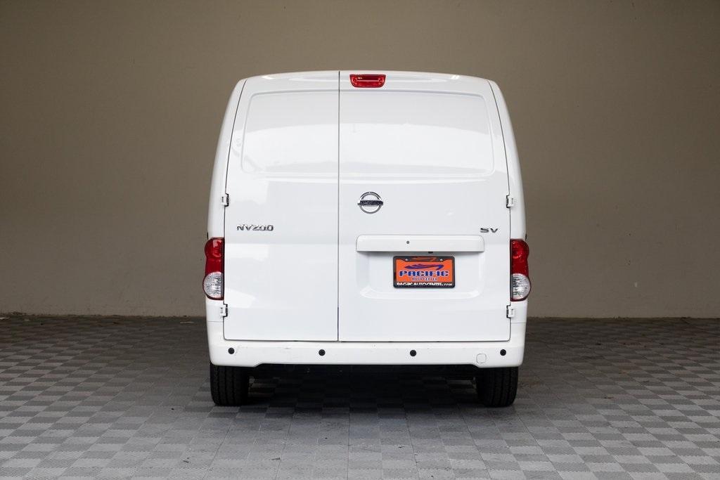 used 2021 Nissan NV200 car, priced at $19,995