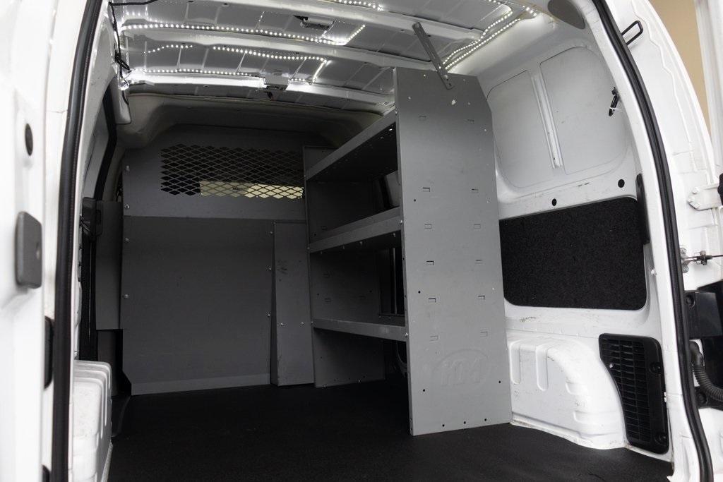 used 2021 Nissan NV200 car, priced at $19,995