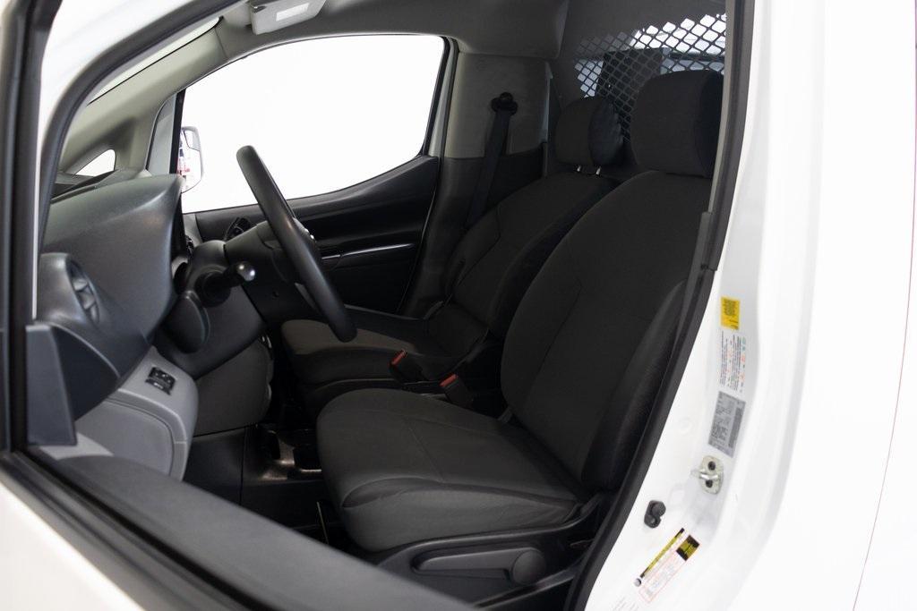 used 2021 Nissan NV200 car, priced at $19,995