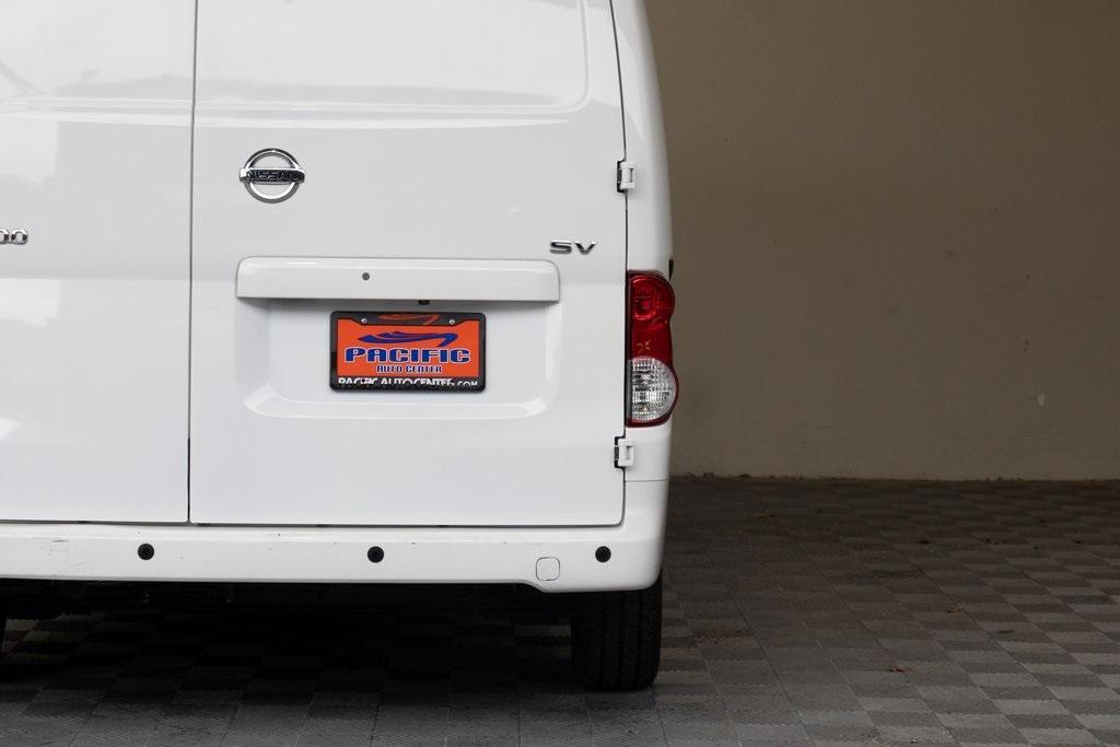 used 2021 Nissan NV200 car, priced at $19,995