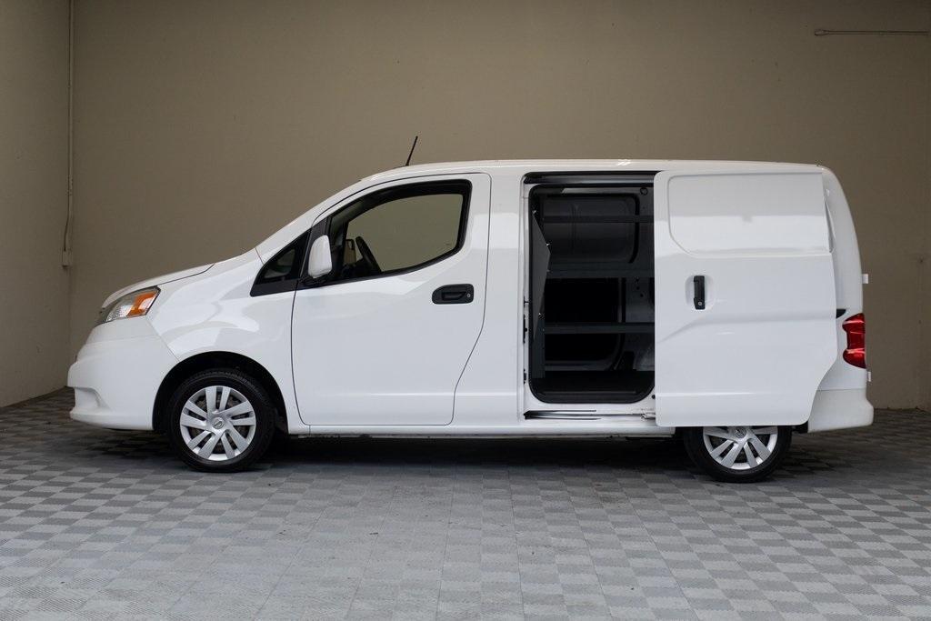 used 2021 Nissan NV200 car, priced at $19,995