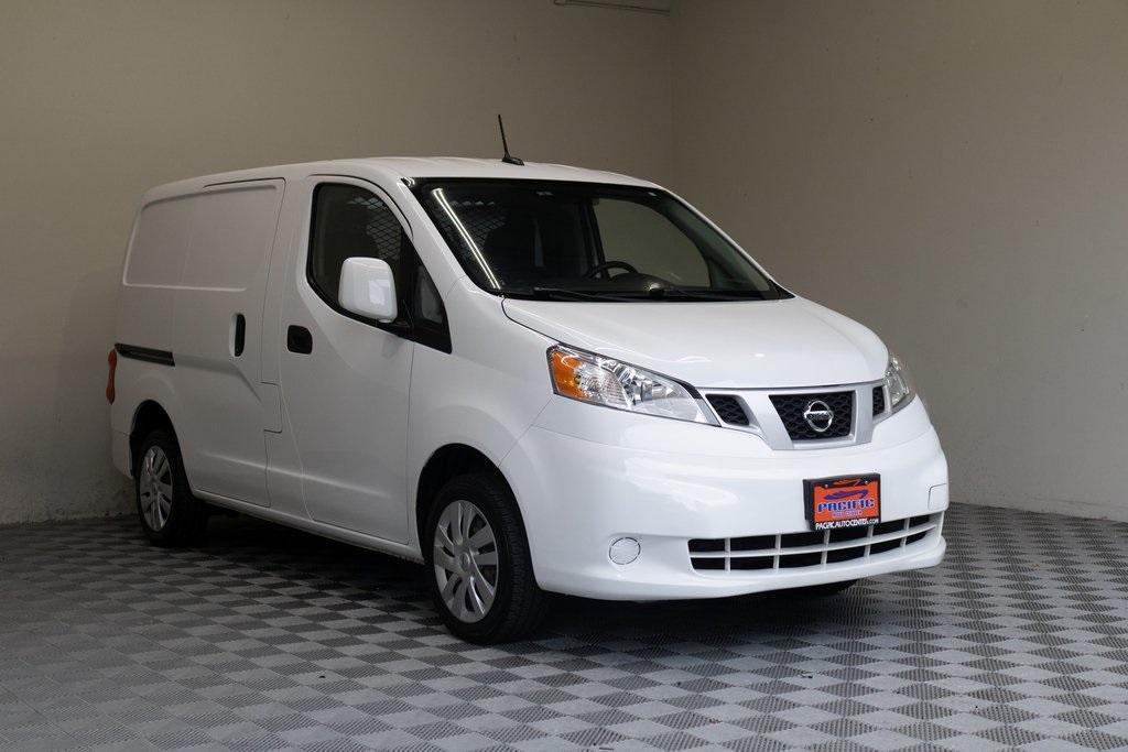 used 2021 Nissan NV200 car, priced at $19,995