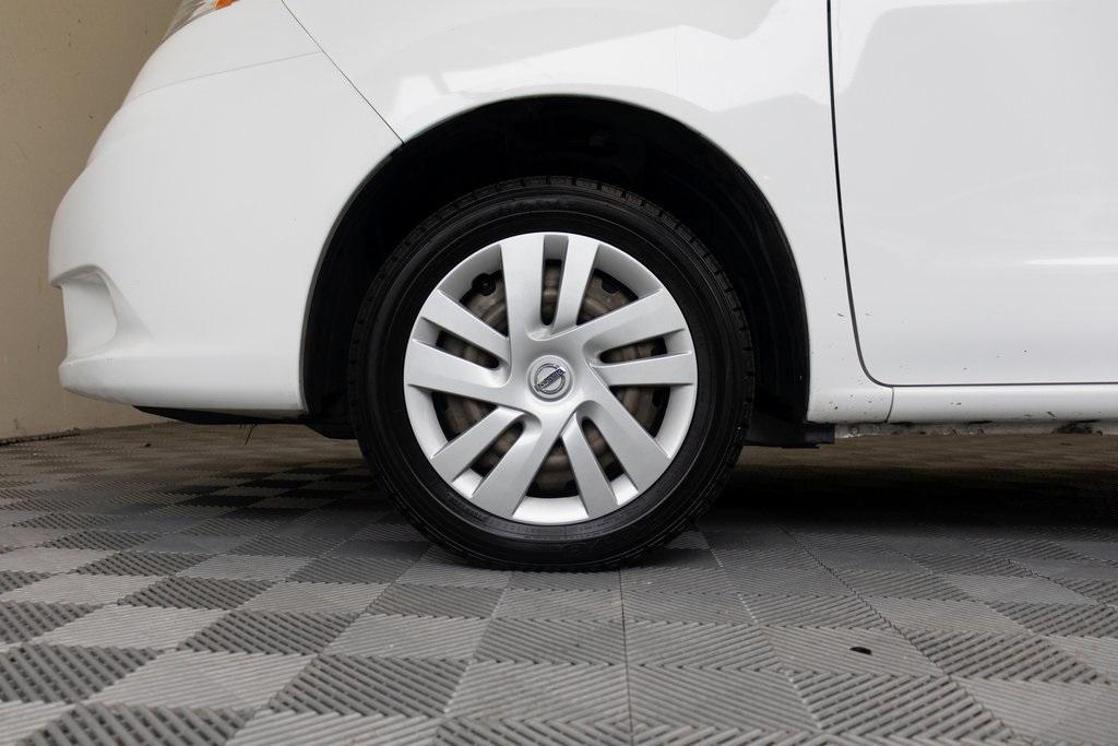 used 2021 Nissan NV200 car, priced at $19,995