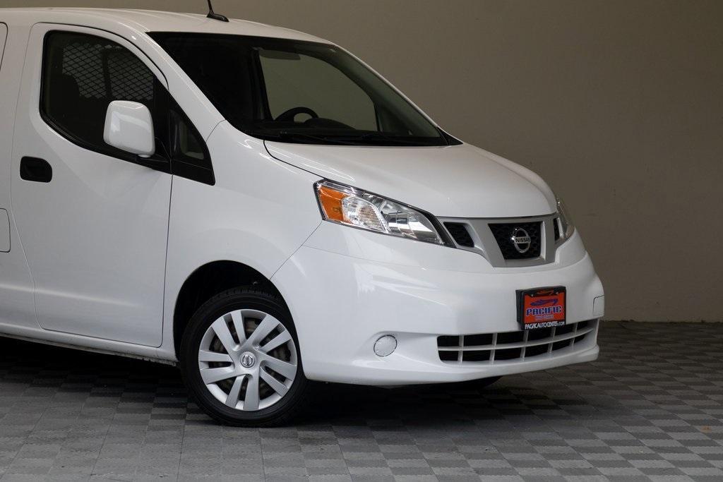 used 2021 Nissan NV200 car, priced at $19,995