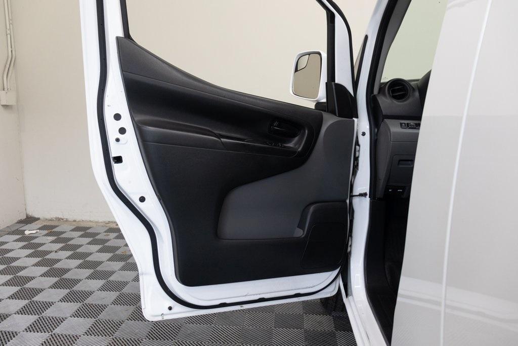 used 2021 Nissan NV200 car, priced at $19,995