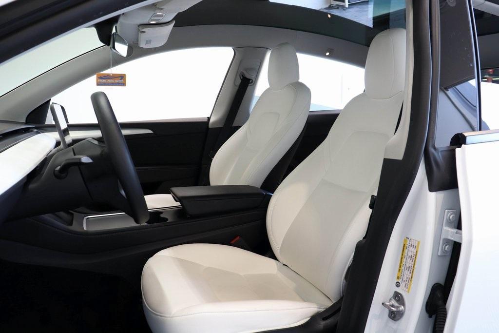 used 2022 Tesla Model Y car, priced at $26,995