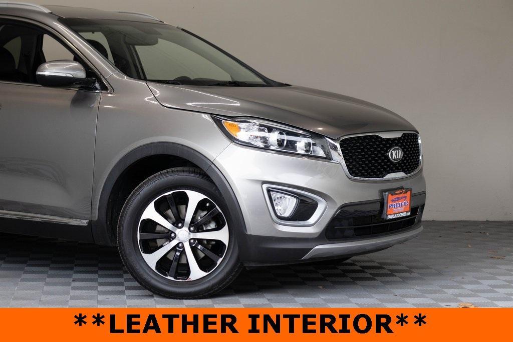 used 2018 Kia Sorento car, priced at $14,995