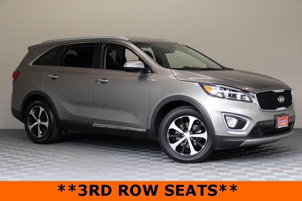 used 2018 Kia Sorento car, priced at $14,995