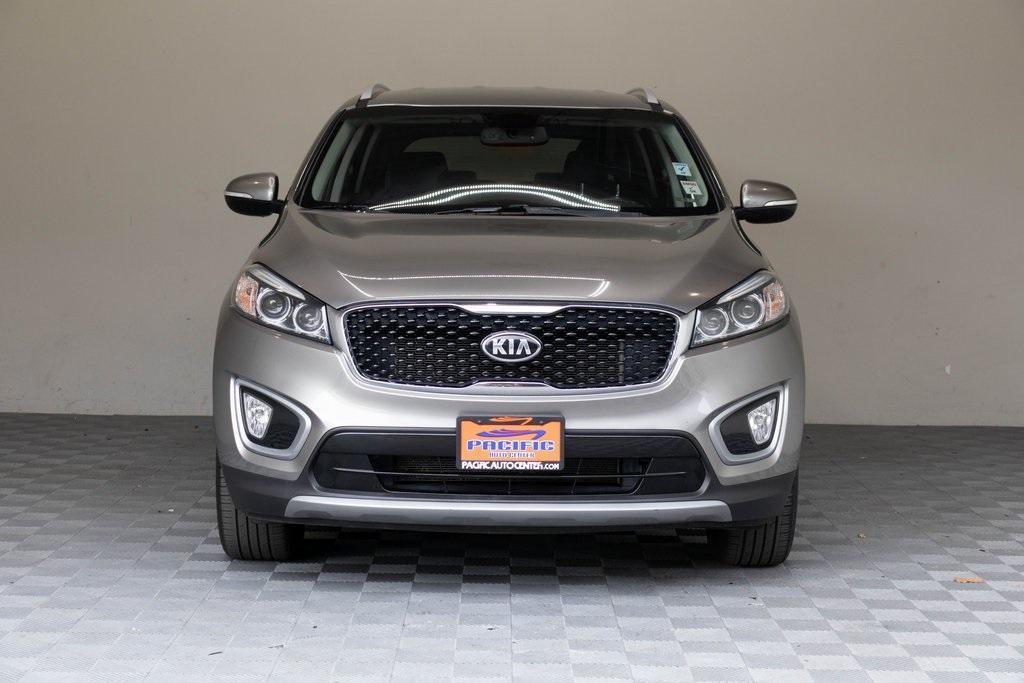 used 2018 Kia Sorento car, priced at $14,995