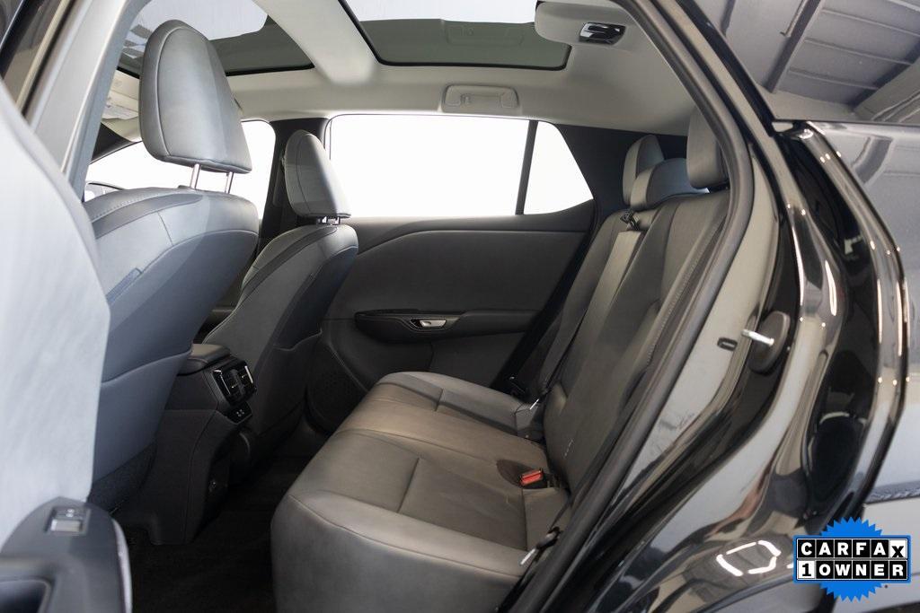 used 2024 Lexus RZ 300e car, priced at $33,995