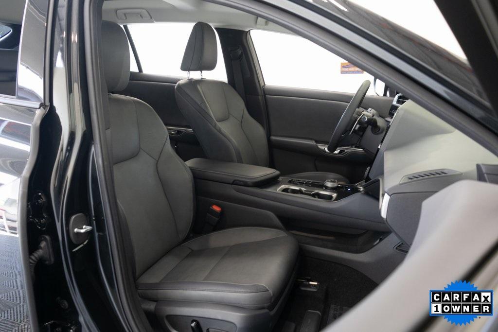 used 2024 Lexus RZ 300e car, priced at $33,995